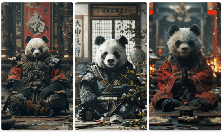 生产力工具:AI 无版权的 AI 图片搜索引擎