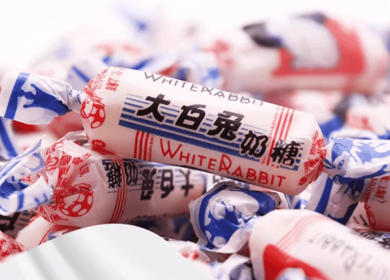 “奶白兔”侵权“大白兔”判赔10万余元